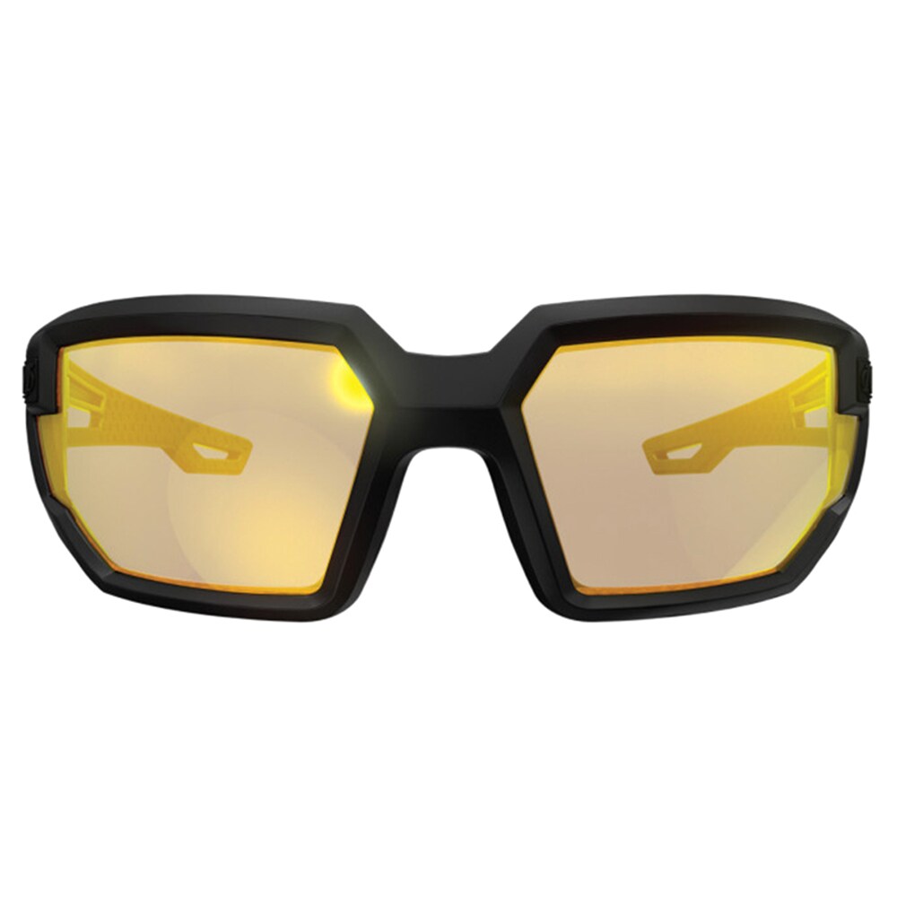 Okulary taktyczne Mechanix Tactical Type-X - Amber/Black