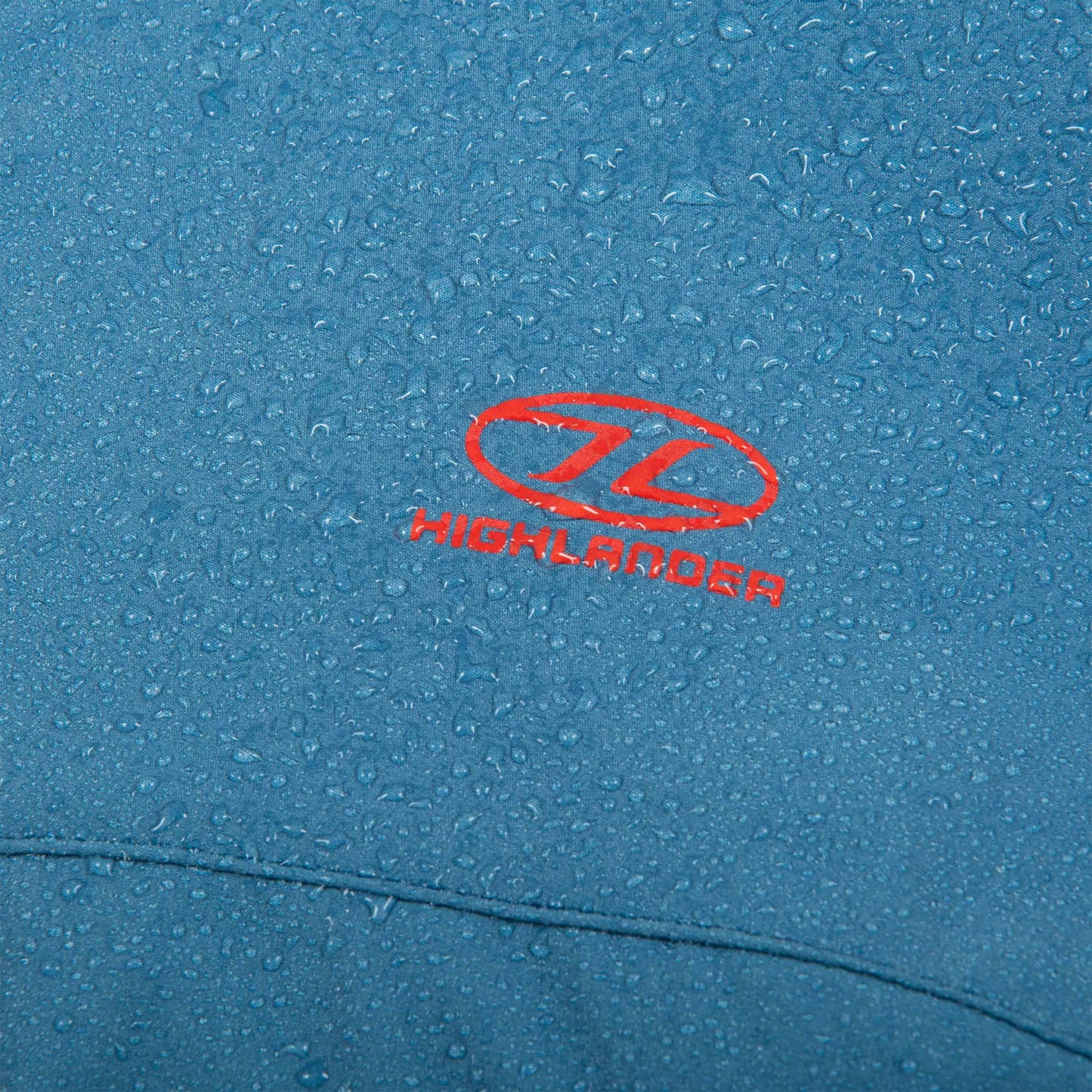 Kurtka Highlander Outdoor Hirta Jacket - Steel Blue