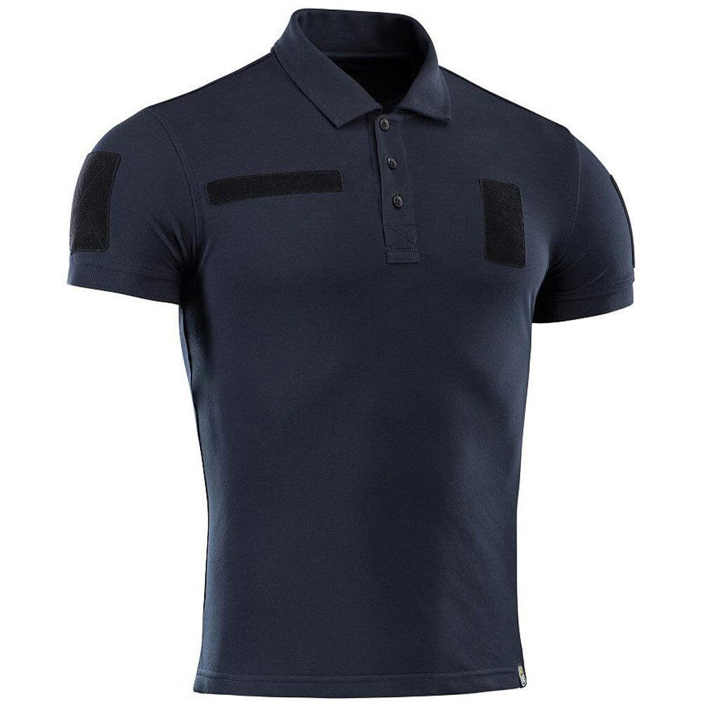 Koszulka polo M-Tac 65/35 - Dark Navy Blue
