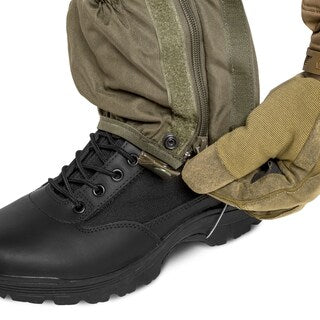 Stuptuty wojskowe Mil-Tec Pro - Olive