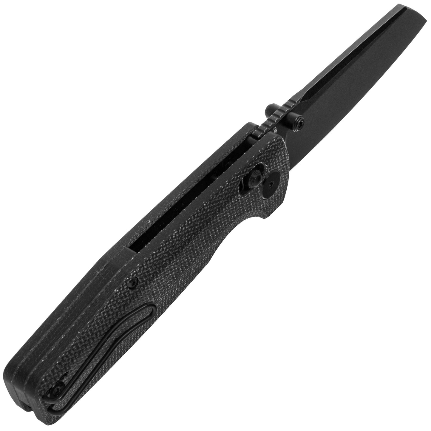 Nóż składany Bestech Knives Slasher Black - Black