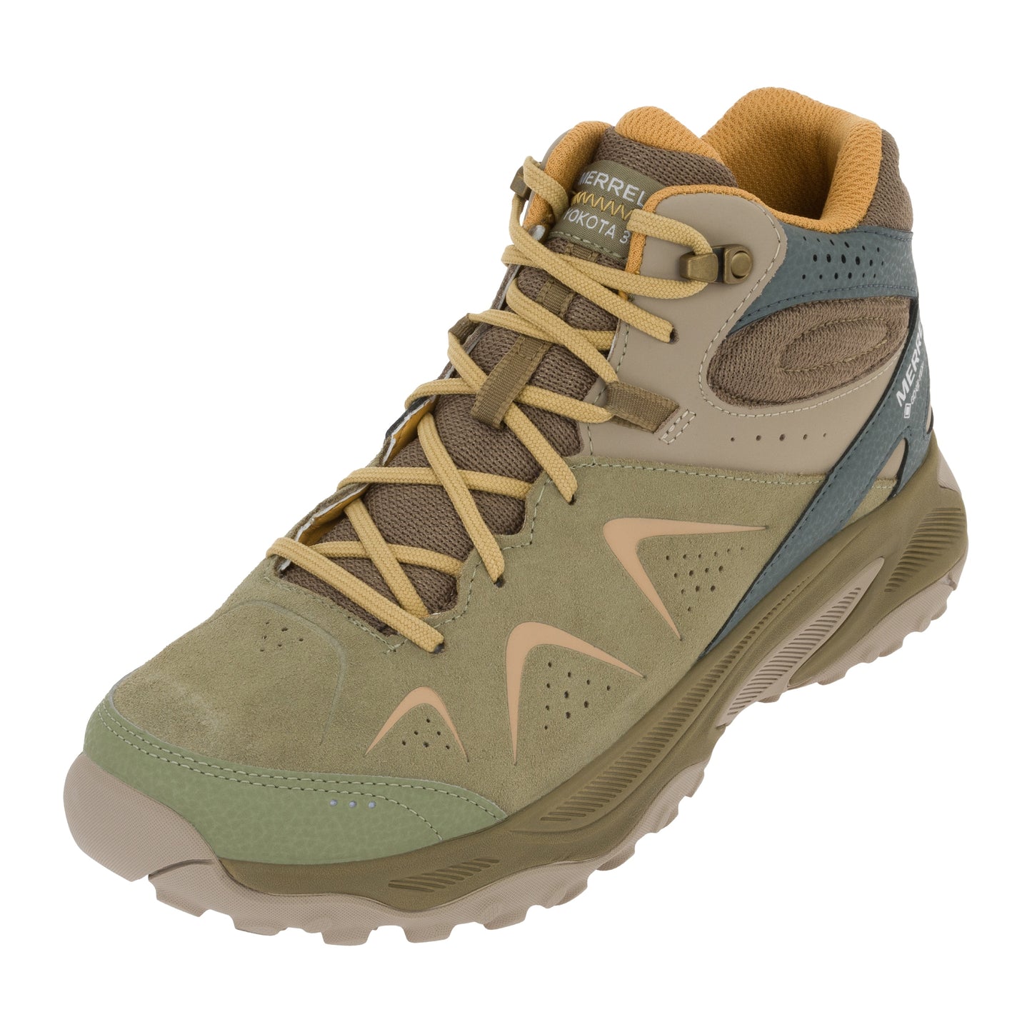 Buty Merrell Yakota 3 GTX Mid - Brown