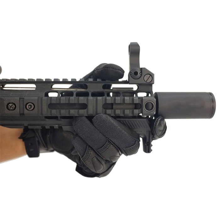 Chwyt kątowy przedni Strike Industries Cobra Tactical Fore Grip RIS - Flat Dark Earth