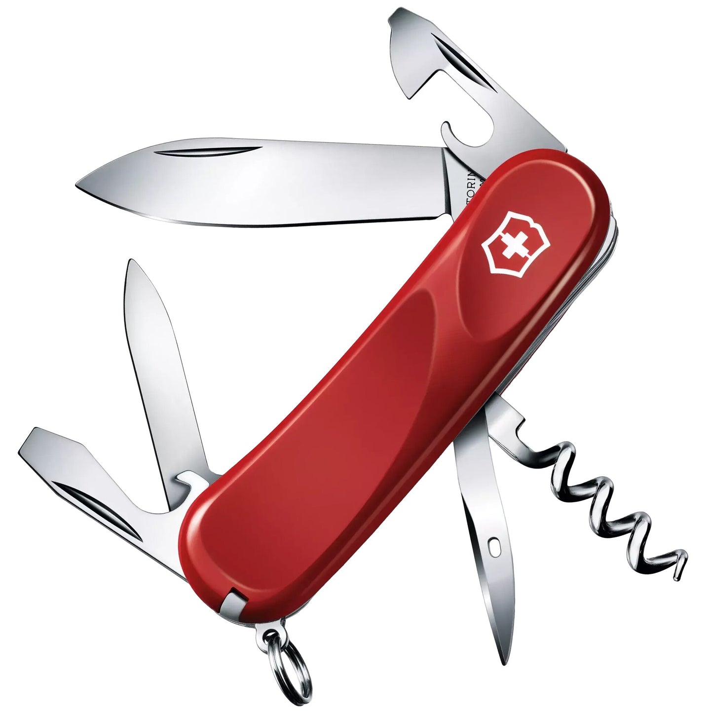 Scyzoryk Victorinox Evolution 10 - Red