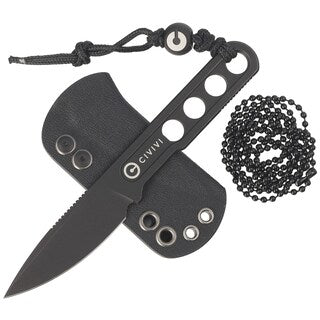 Nóż Civivi Circulus Naked Stainless Steel - Black Stonewashed