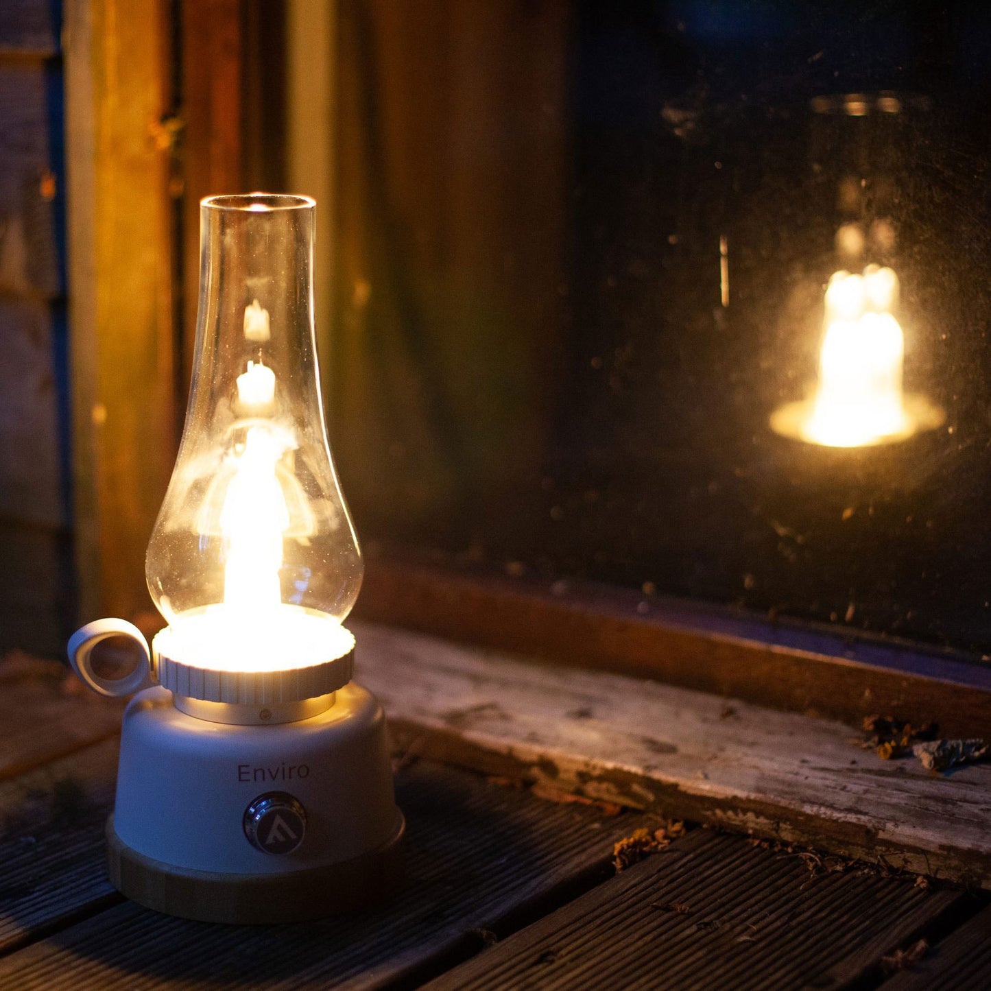 Lampa kempingowa Mactronic Enviro - 250 lumenów