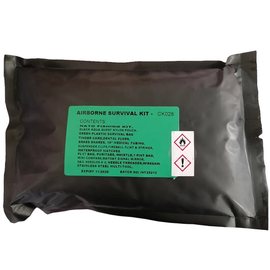 Zestaw przetrwania BCB Airborne Survival Kit