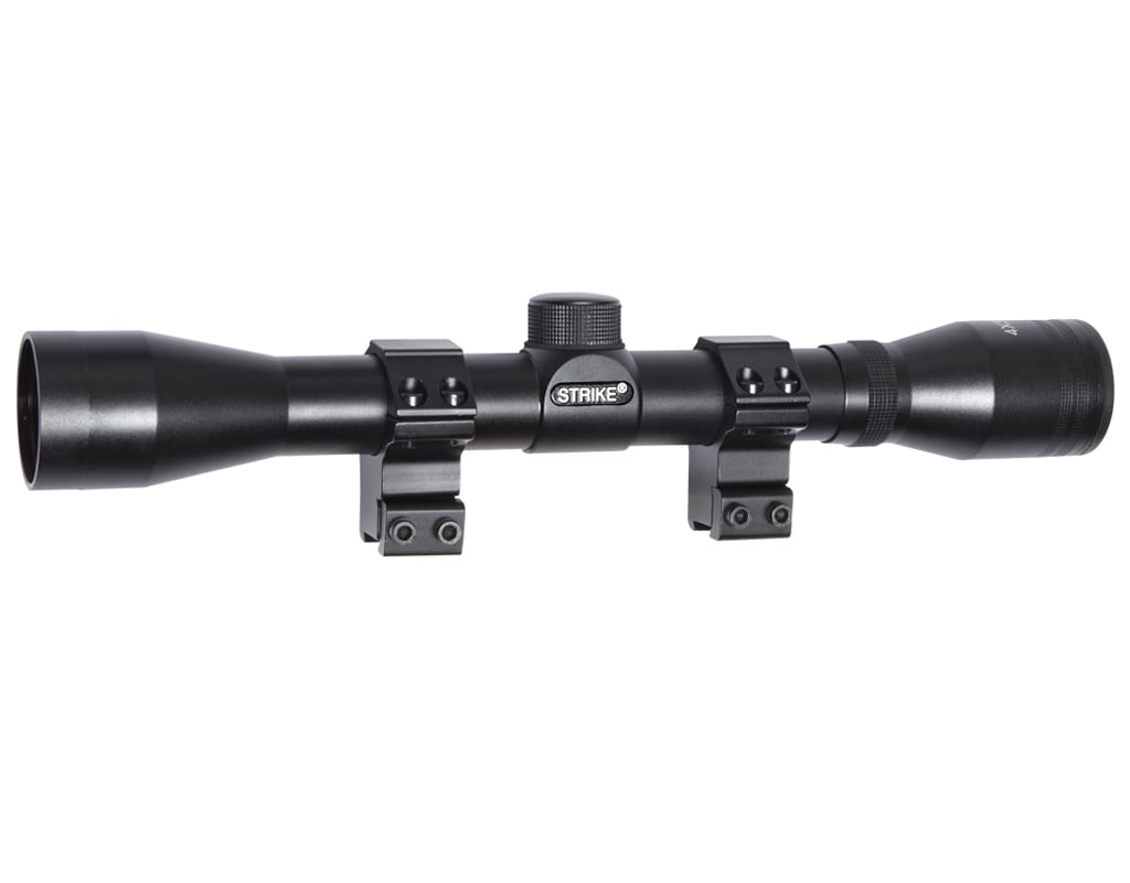 Luneta celownicza Strike Systems 4x32 z montażem 11 mm
