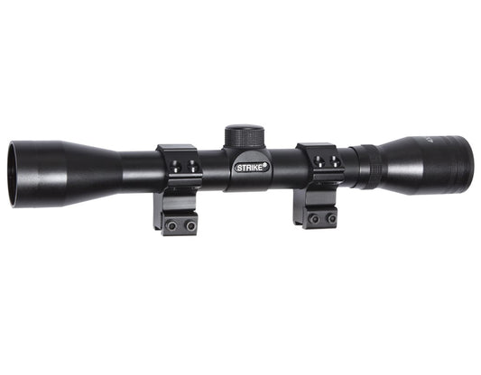 Luneta celownicza Strike Systems 4x32 z montażem 11 mm