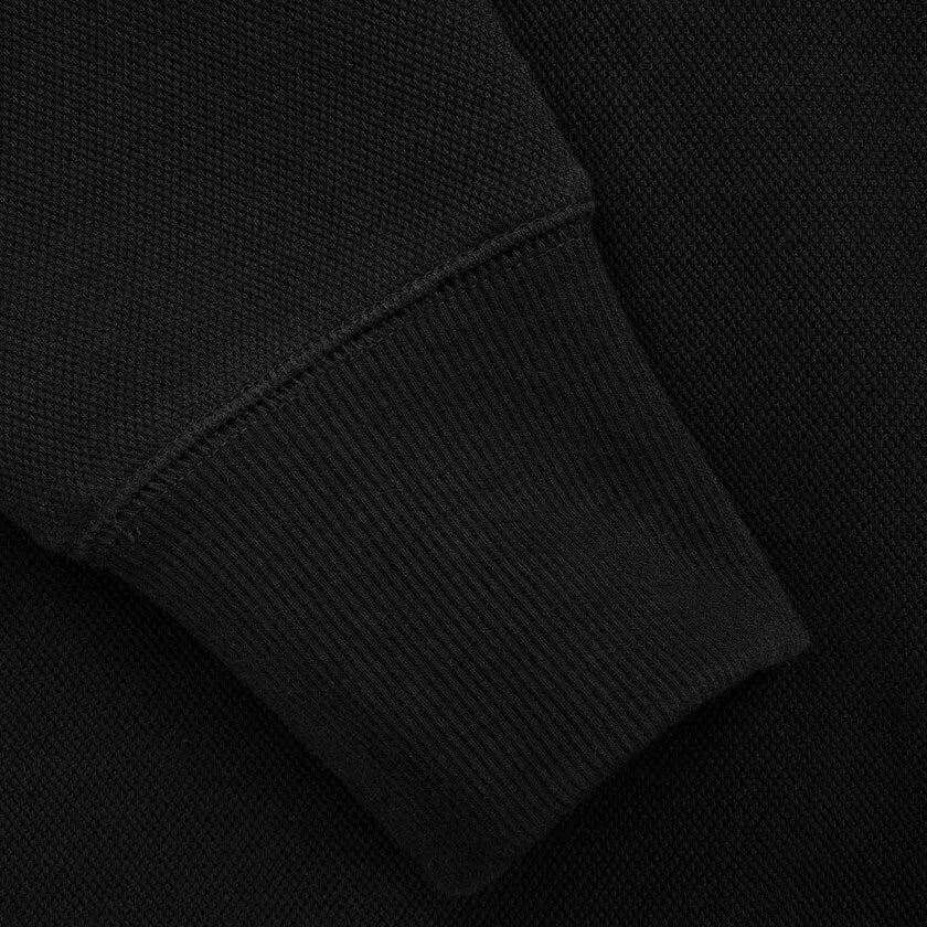 Bluza Pitbull Crewneck Pique Small Logo - Black