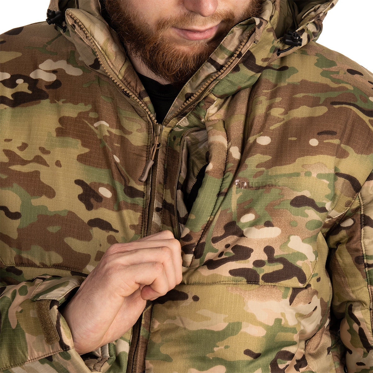 Kurtka zimowa Snugpak Arrowhead - Multicam