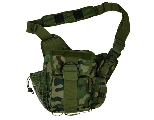 Torba Texar Commander - wz.93 Pantera PL Woodland