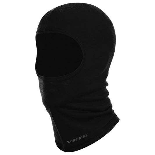 Kominiarka Viking Sentinel Merino - Black