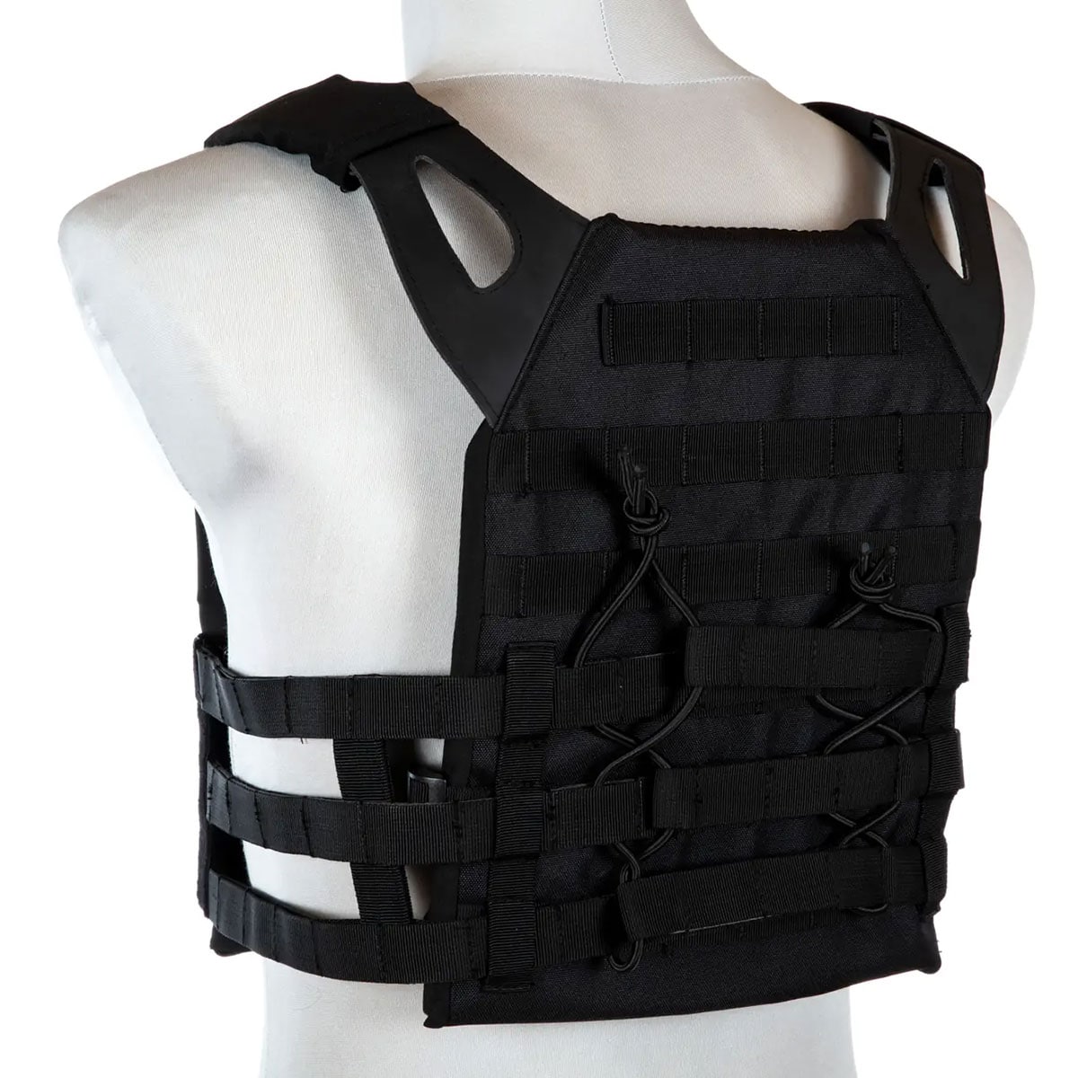 Kamizelka taktyczna Specna Arms Jump Plate Carrier - Black