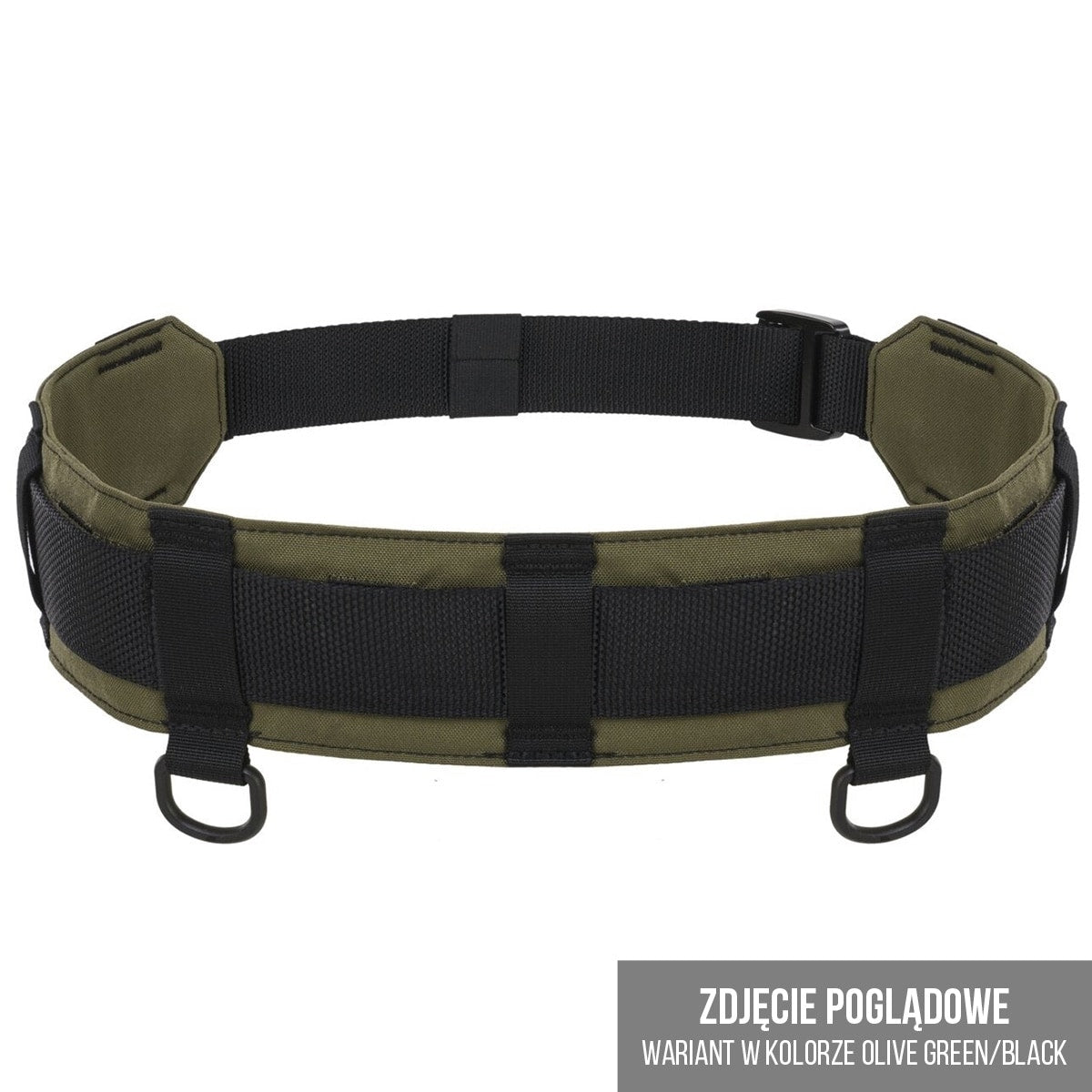 Pas taktyczny Helikon Forester - Earth Brown/Black