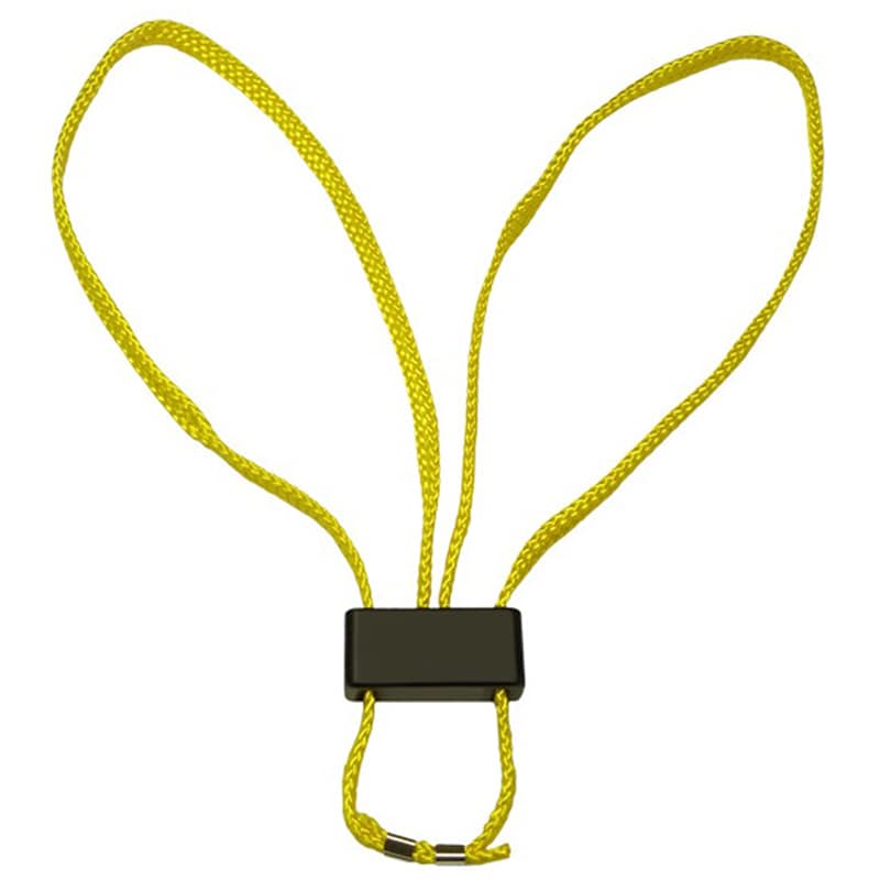Kajdanki ESP jednorazowe Yellow - 5 szt.