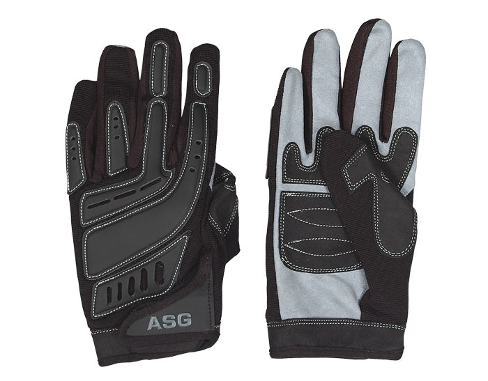 Rękawice taktyczne Strike Systems - Black/Grey