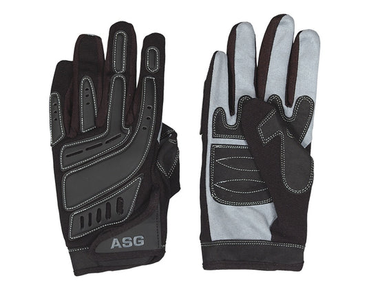Rękawice taktyczne Strike Systems - Black/Grey