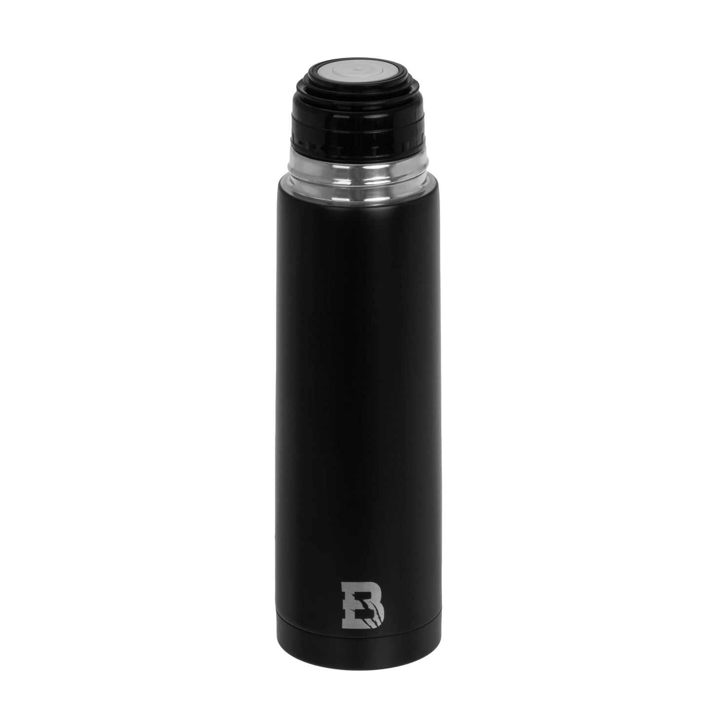 Termos Badger Outdoor Liquid 500 ml - Black