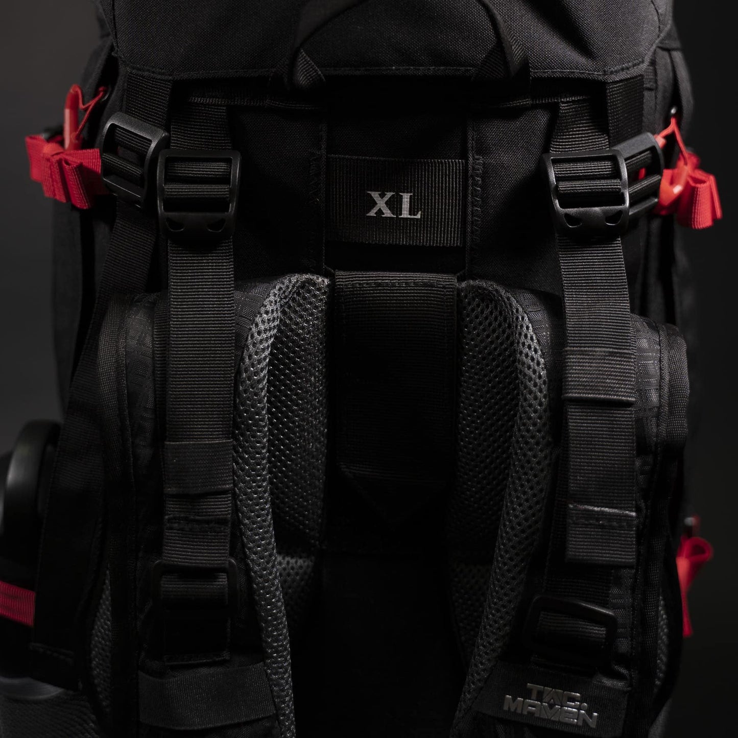 Plecak Pentagon Tac Maven Jupiter 60 + 10 l - Cinder Grey