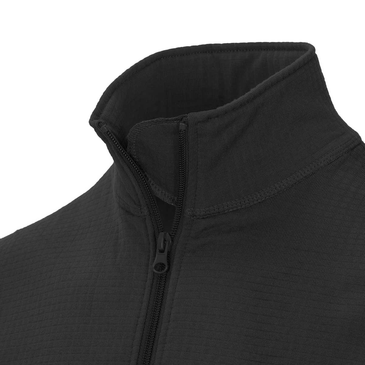 Koszulka termoaktywna Helikon US LVL 2 Long Sleeve - Black