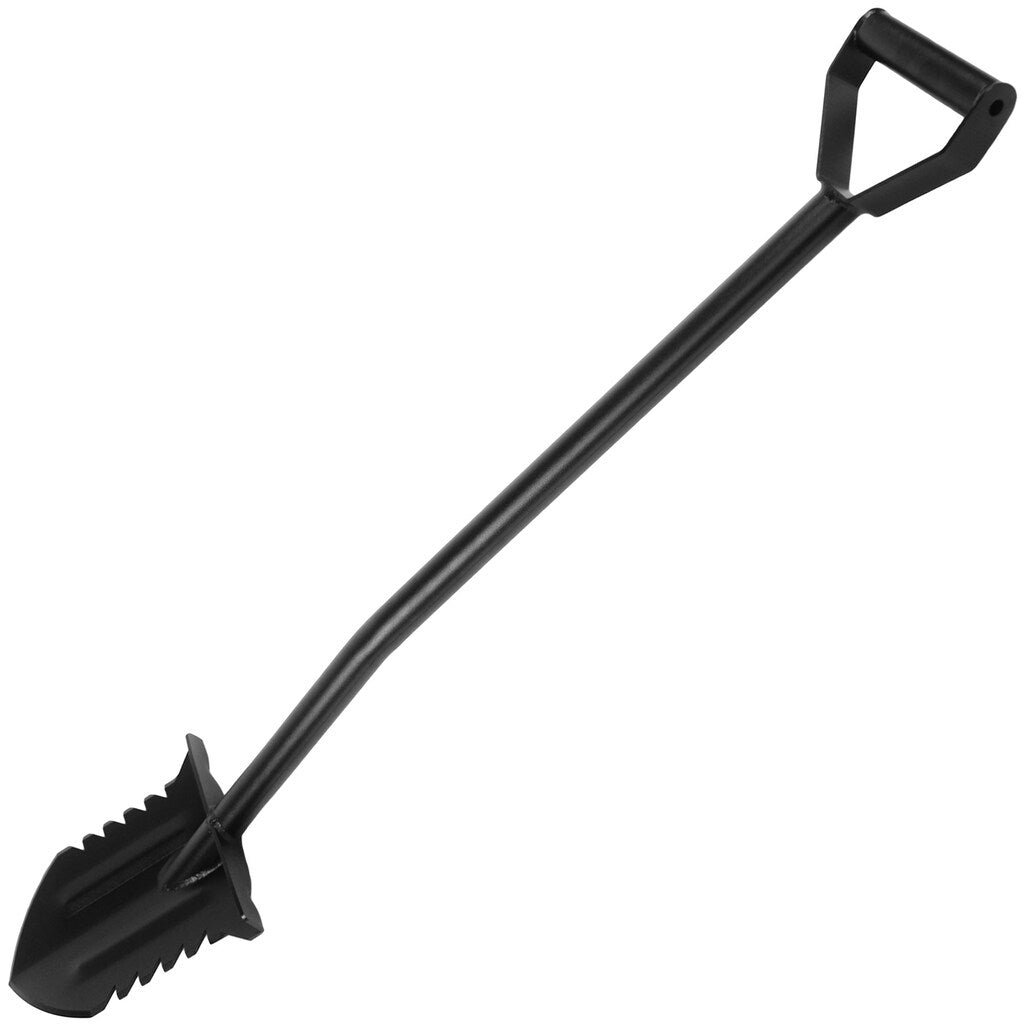 Szpadel hartowany gięty Swagier V1 - Black