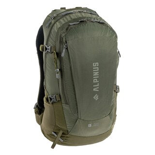 Plecak Alpinus Muddus 30 l - Zielono-Oliwkowy