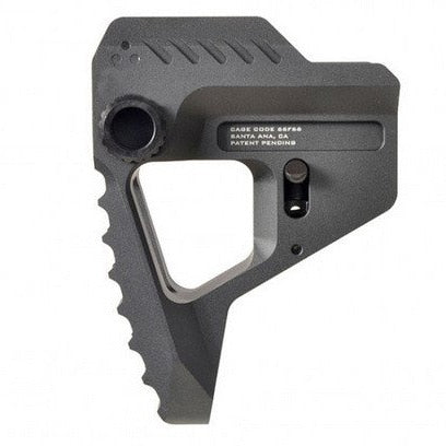 Kolba Strike Industries Pit Stock do karabinków AR - Black