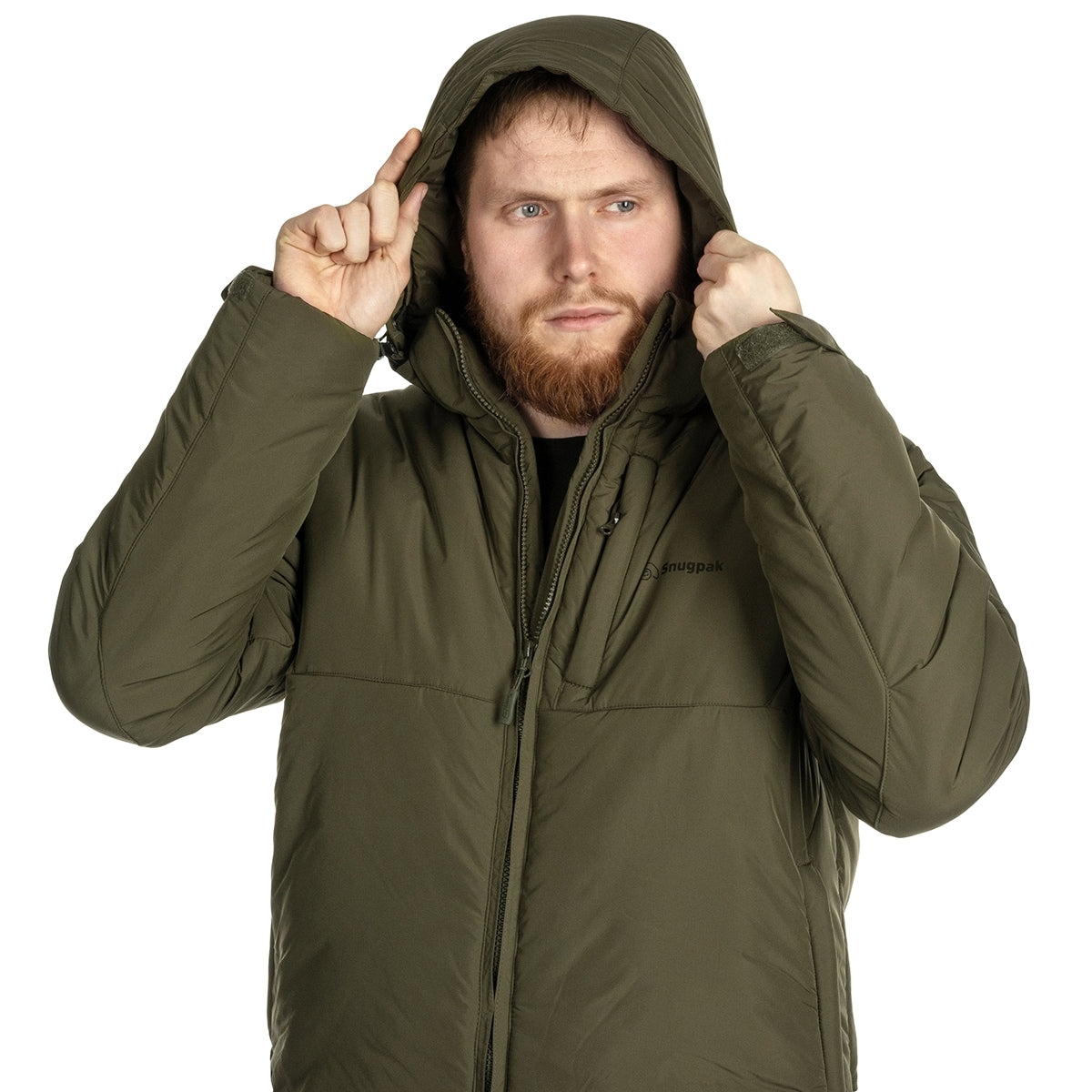 Kurtka zimowa Snugpak Tomahawk - Olive