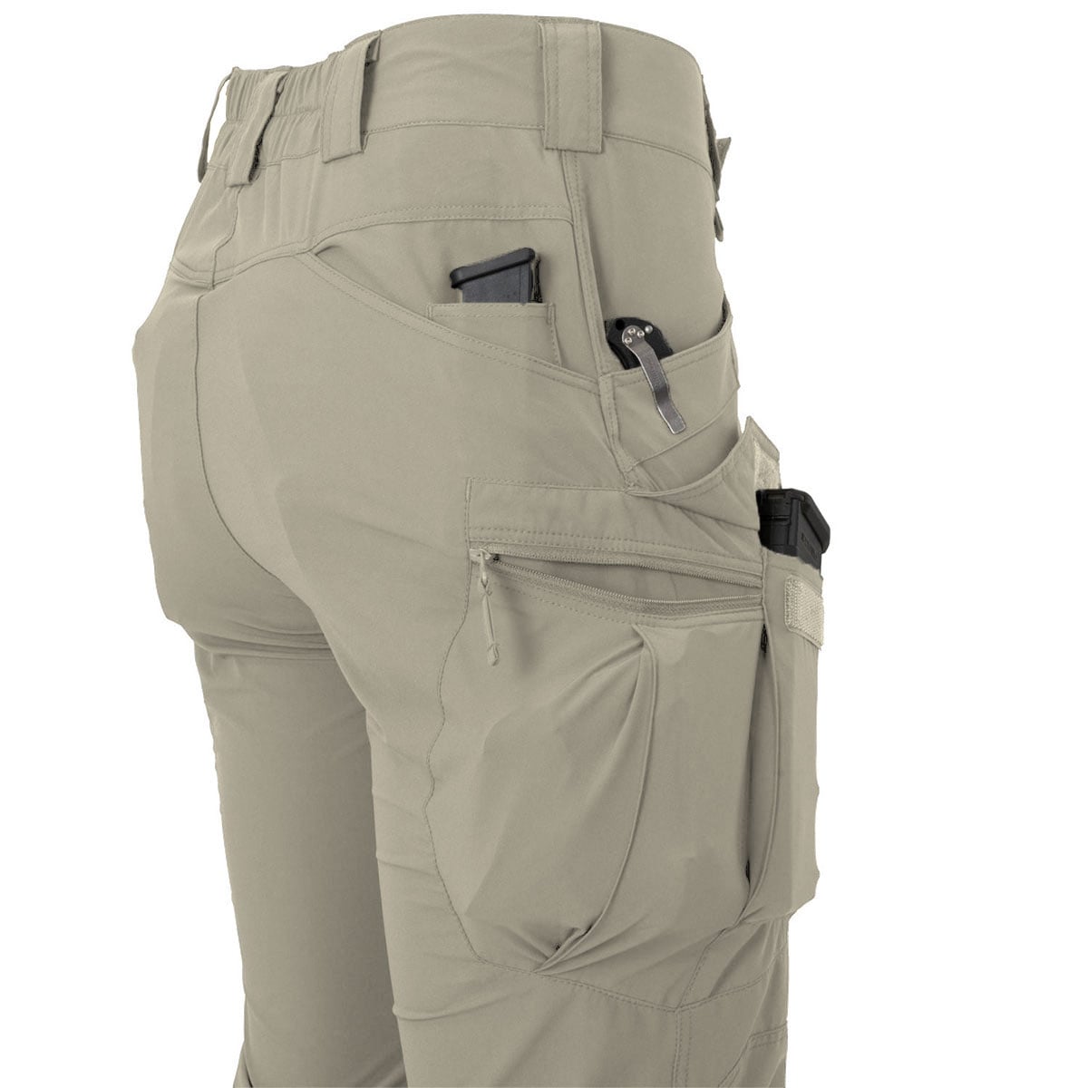 Spodnie Helikon OTP VersaStretch Lite - Khaki