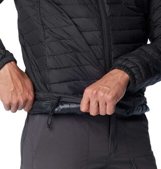 Kurtka Columbia Silver Falls II Hooded Jacket - Black