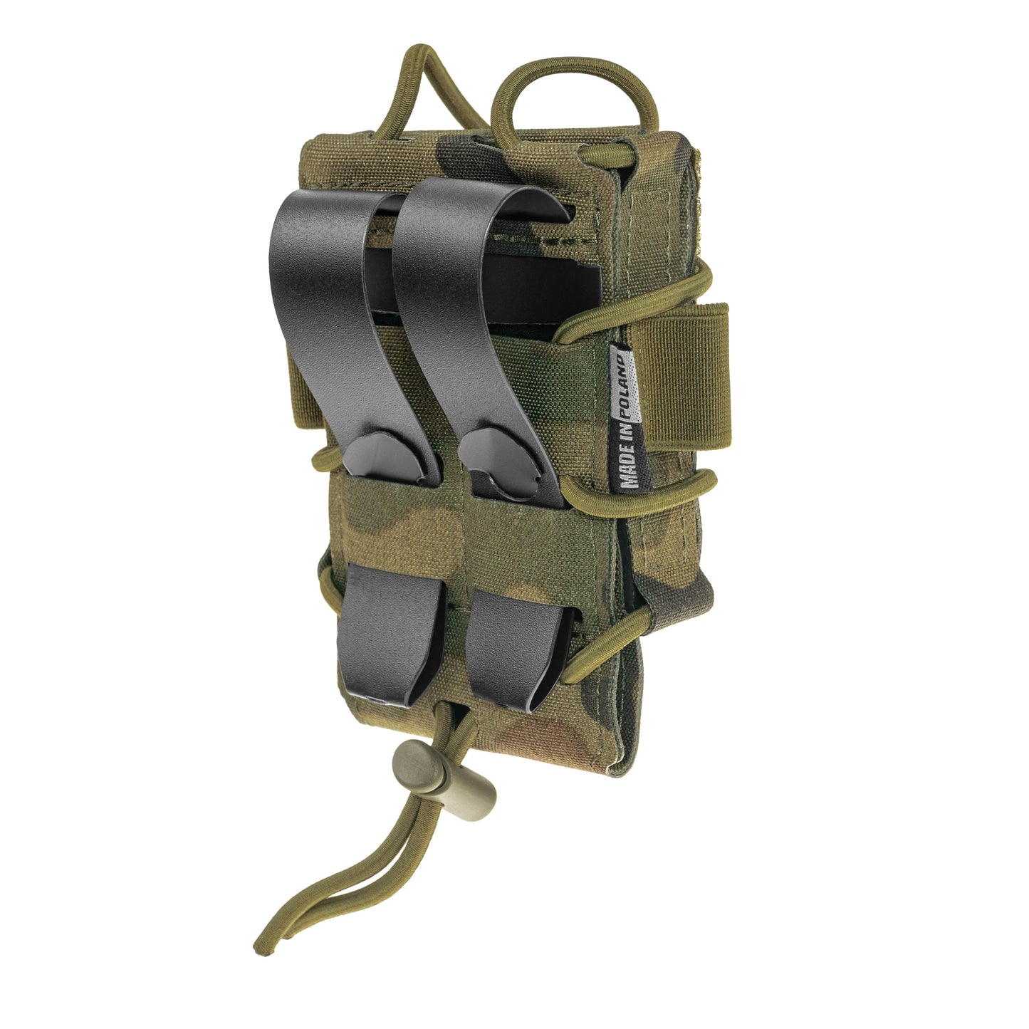 Ładownica na radio Templar's Gear Universal Radio Pouch Gen 1.1 - wz.93 Pantera PL Woodland