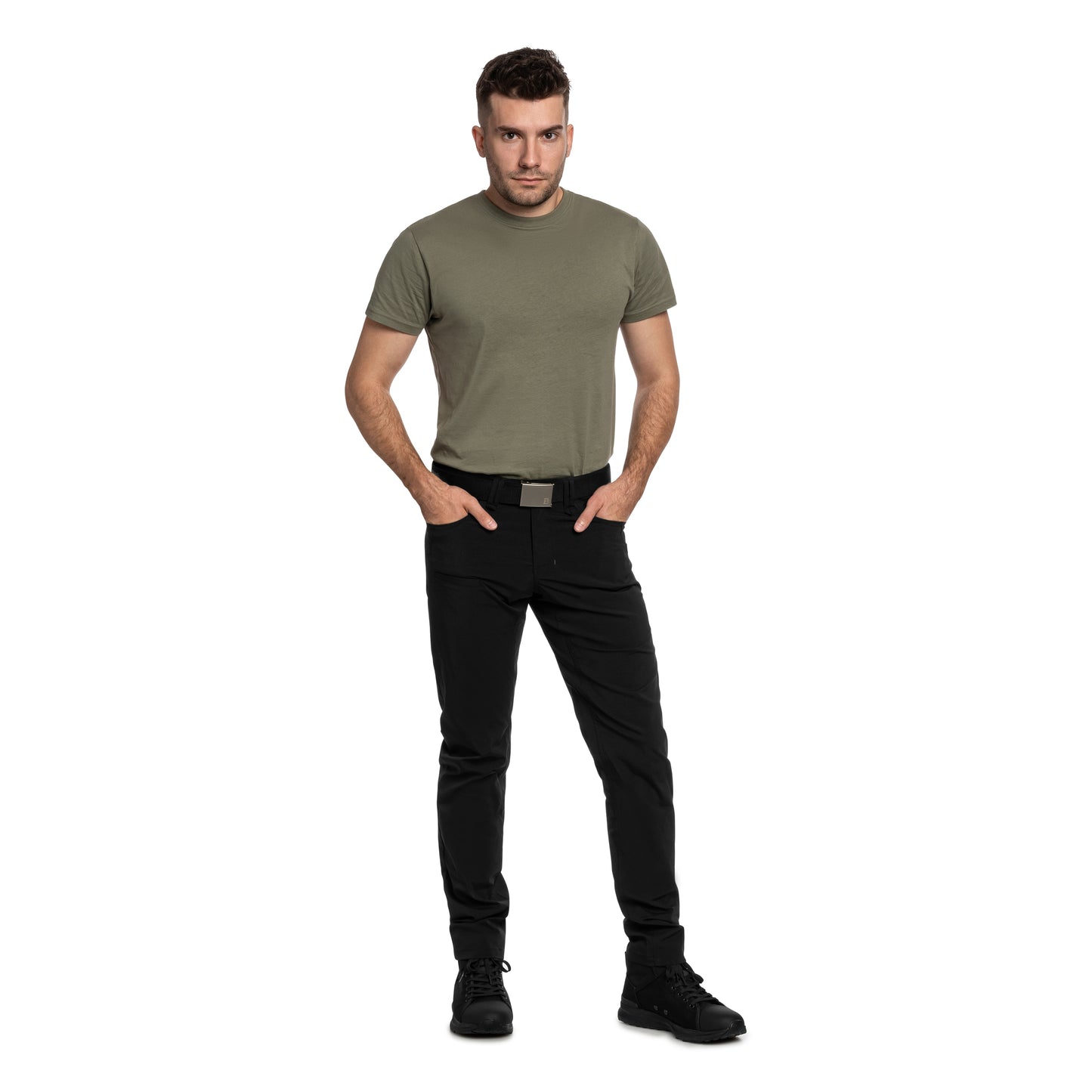 Spodnie Pentagon Rogue Tropic - Black