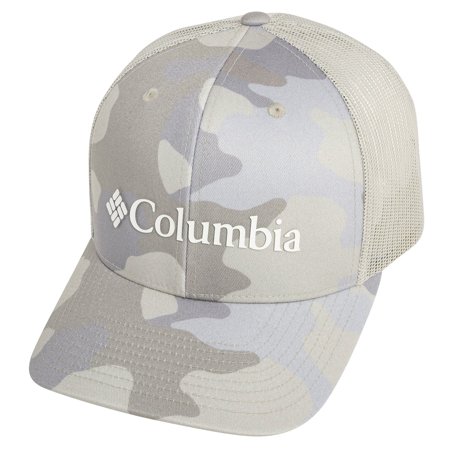 Czapka z daszkiem Columbia Mesh Snapback - Dark Stone