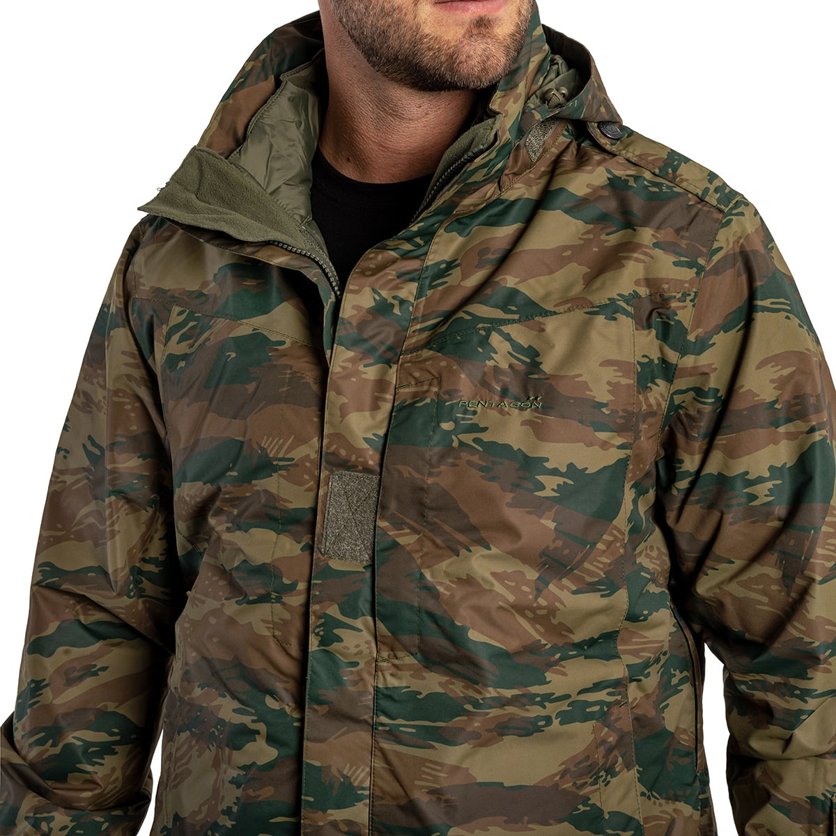 Kurtka Pentagon GEN V 3.0 - Camo