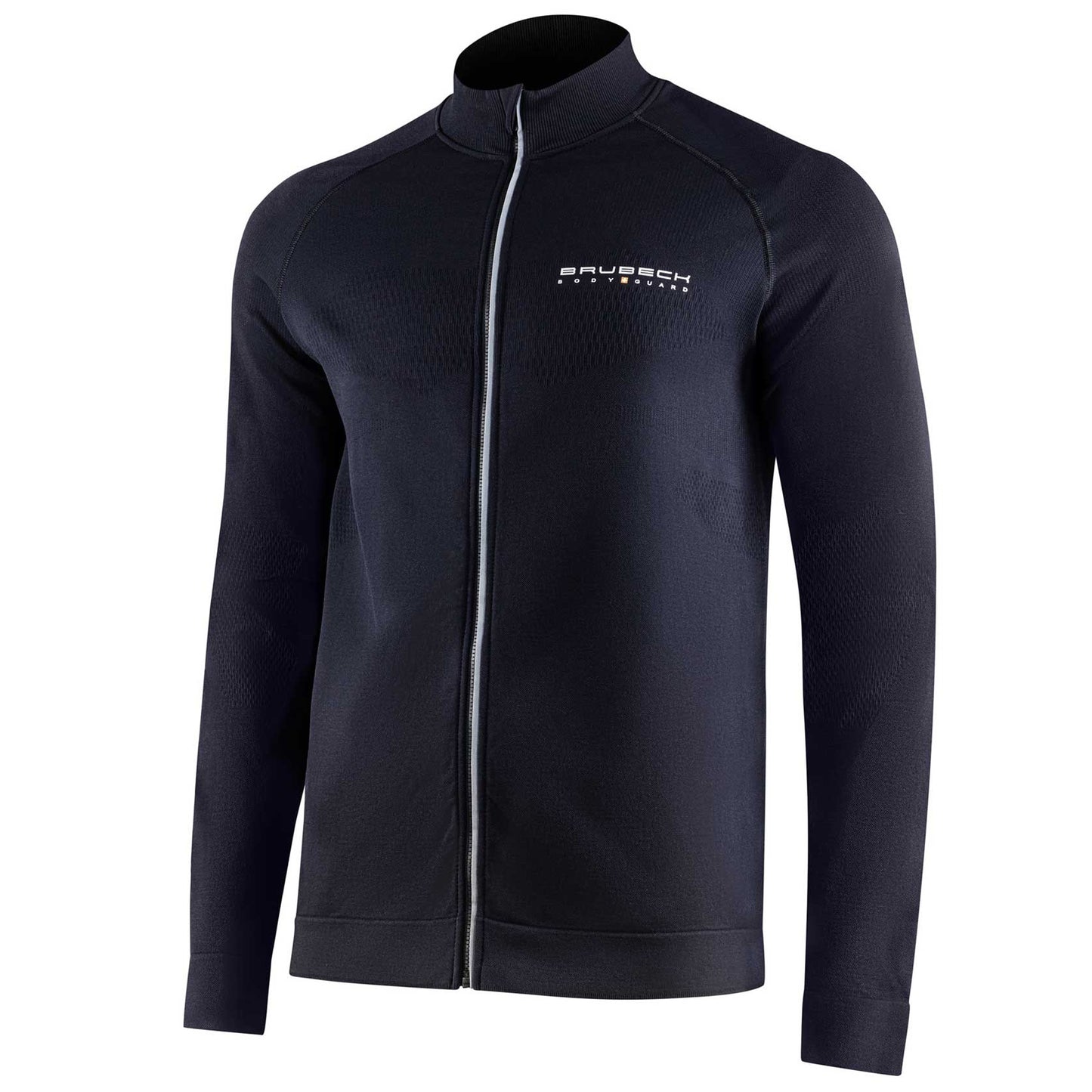 Bluza termoaktywna Brubeck Athletic - Czarna