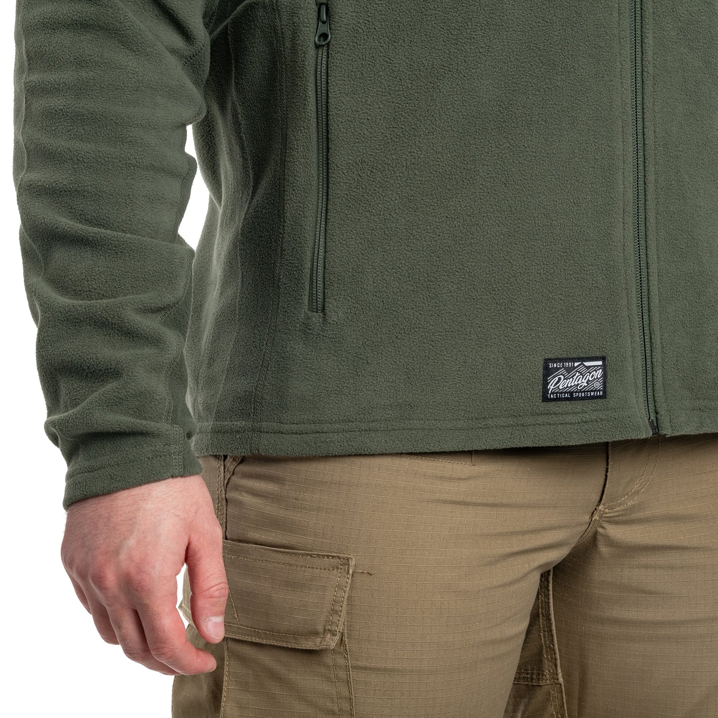 Polar Pentagon Arkos - Camo Green