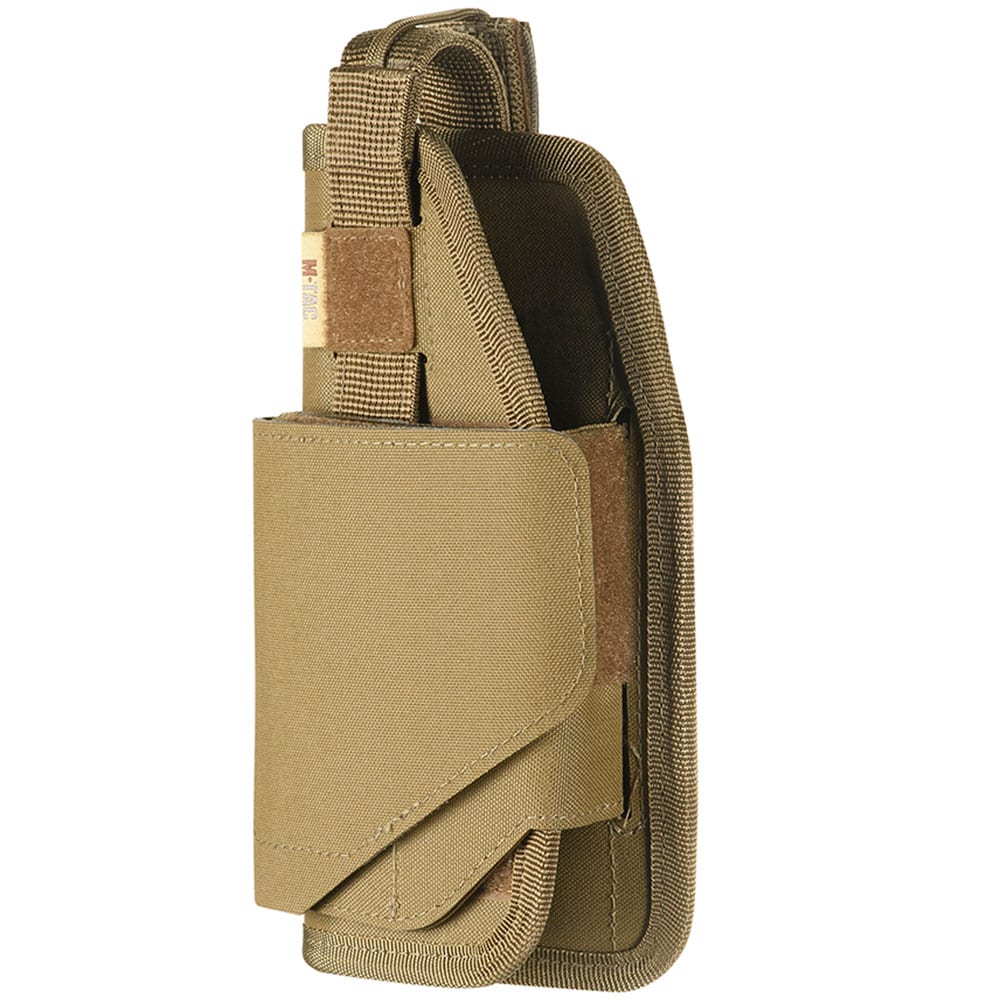 Kabura M-Tac Elite uniwersalna lewa - Coyote