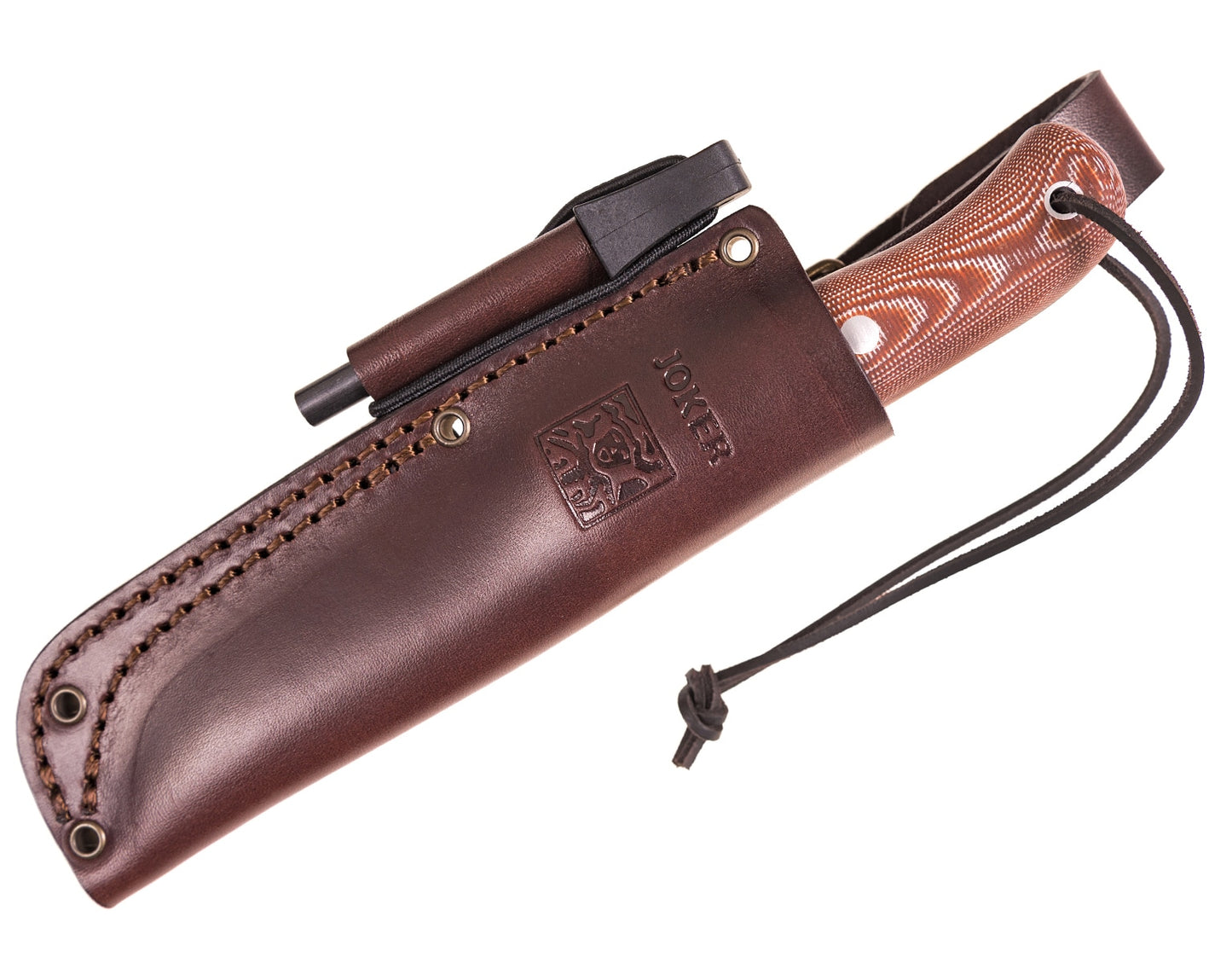 Nóż Joker Cuchillo Campero Micarta