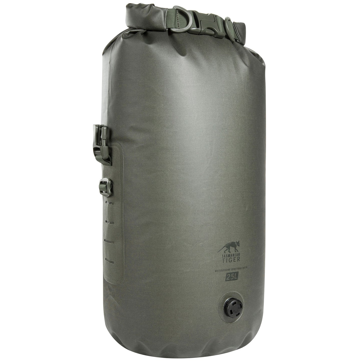 Worek wodoodporny Tasmanian Tiger Stuffbag WPV 25 l - Stone Grey Olive