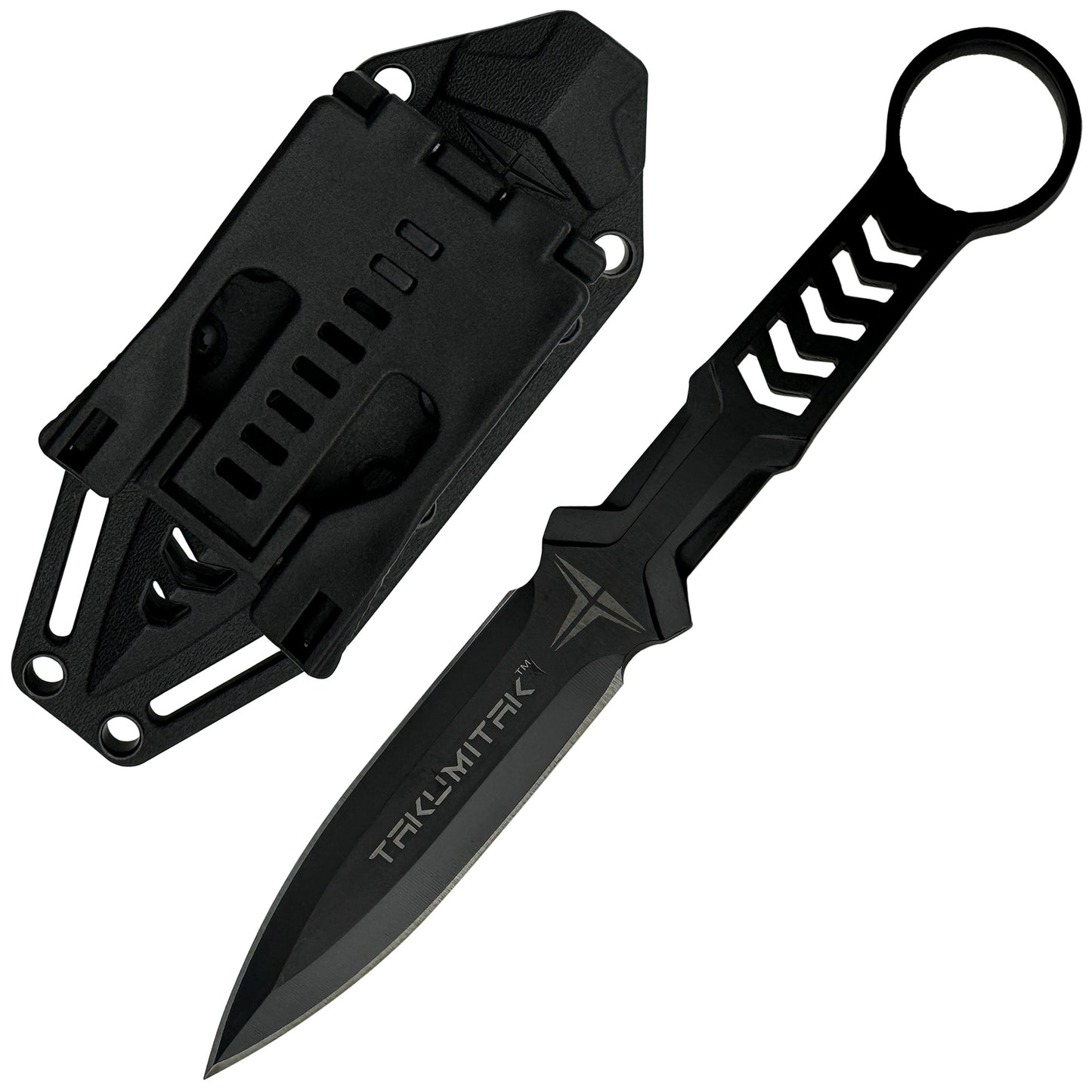 Sztylet Takumitak Missing Screw - Black