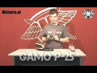 Magazynek do wiatrówki Gamo CO2 2x8 szt. Diabolo 4,5 mm
