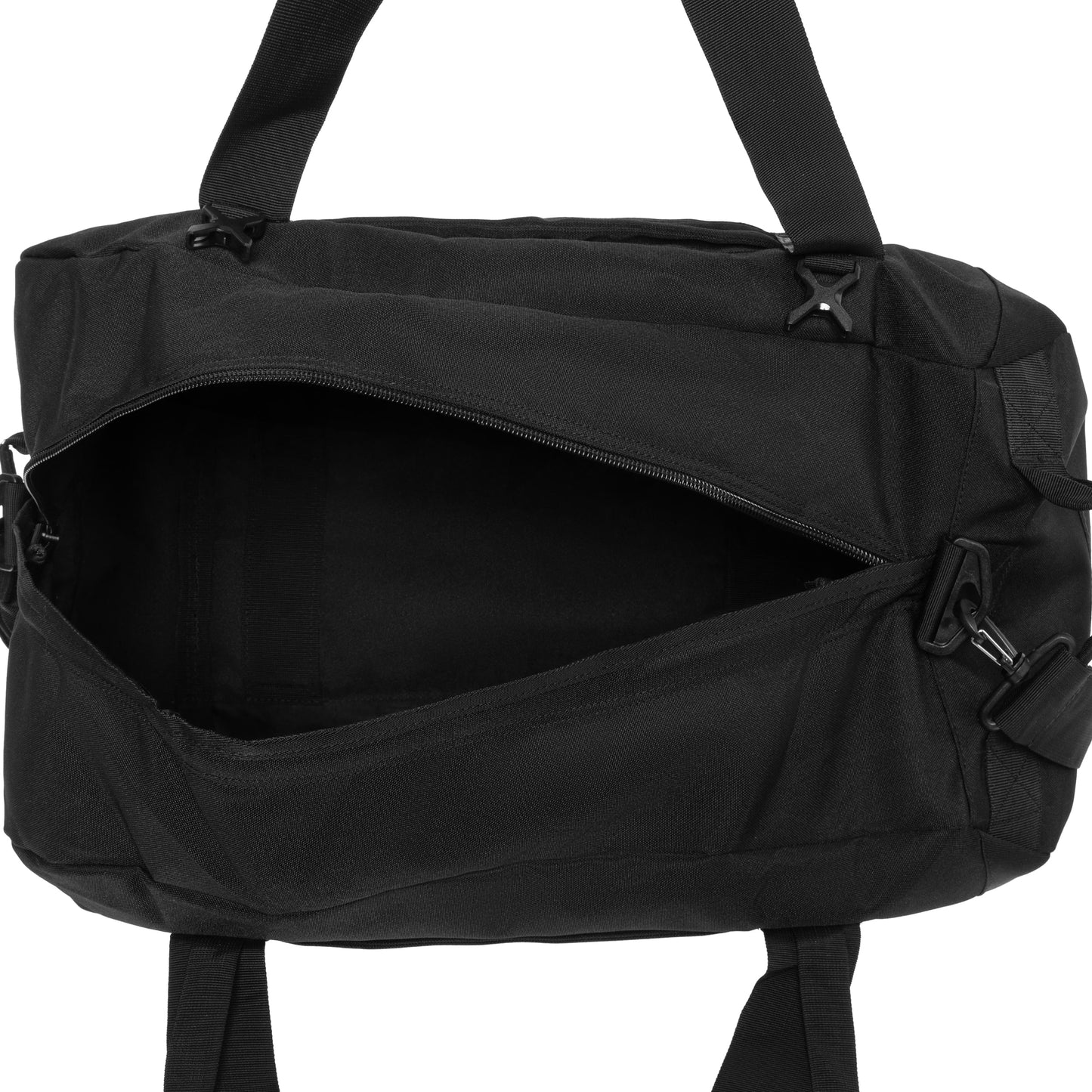 Torba Highlander Outdoor Loader 65 Holdall V2 65 l - Black