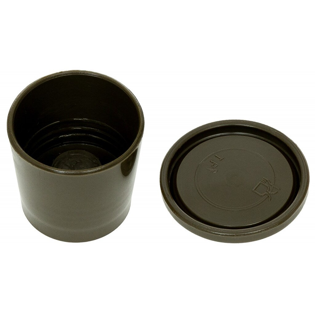 Pojemnik MFH Fox Outdoor Spice Shaker na 2 przyprawy - OD Green
