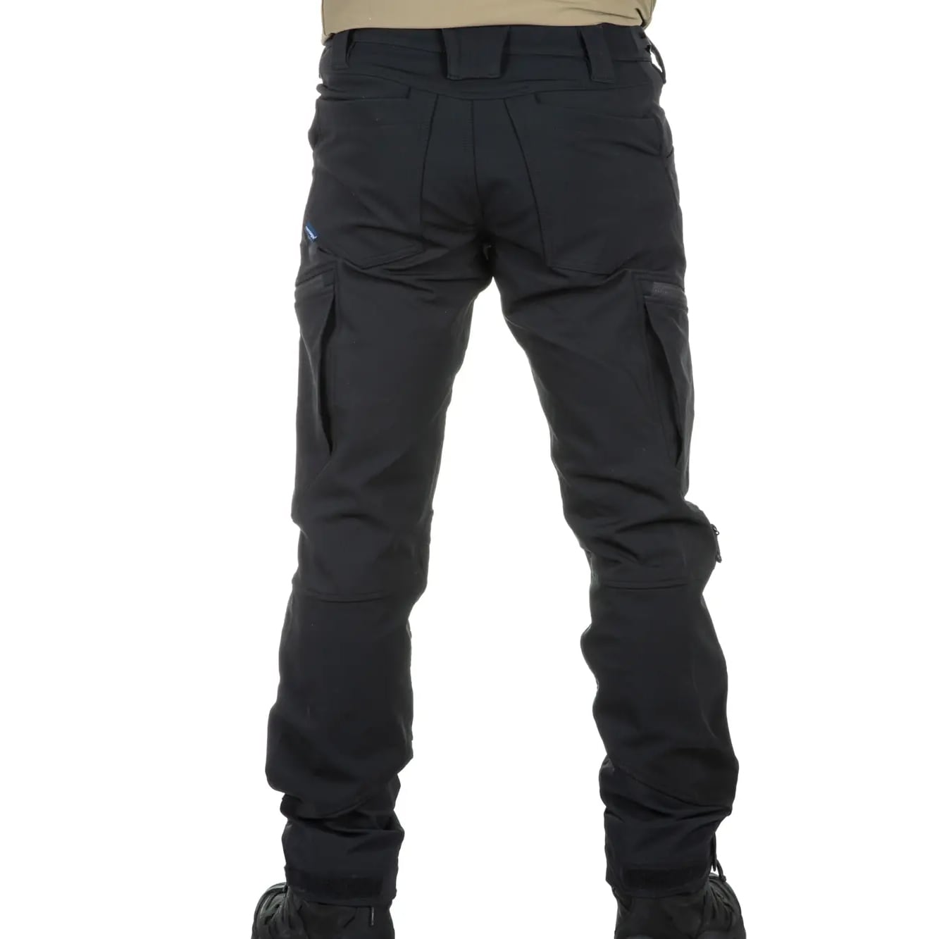 Spodnie Emerson Gear Blue Label Pelican Softshell - Black