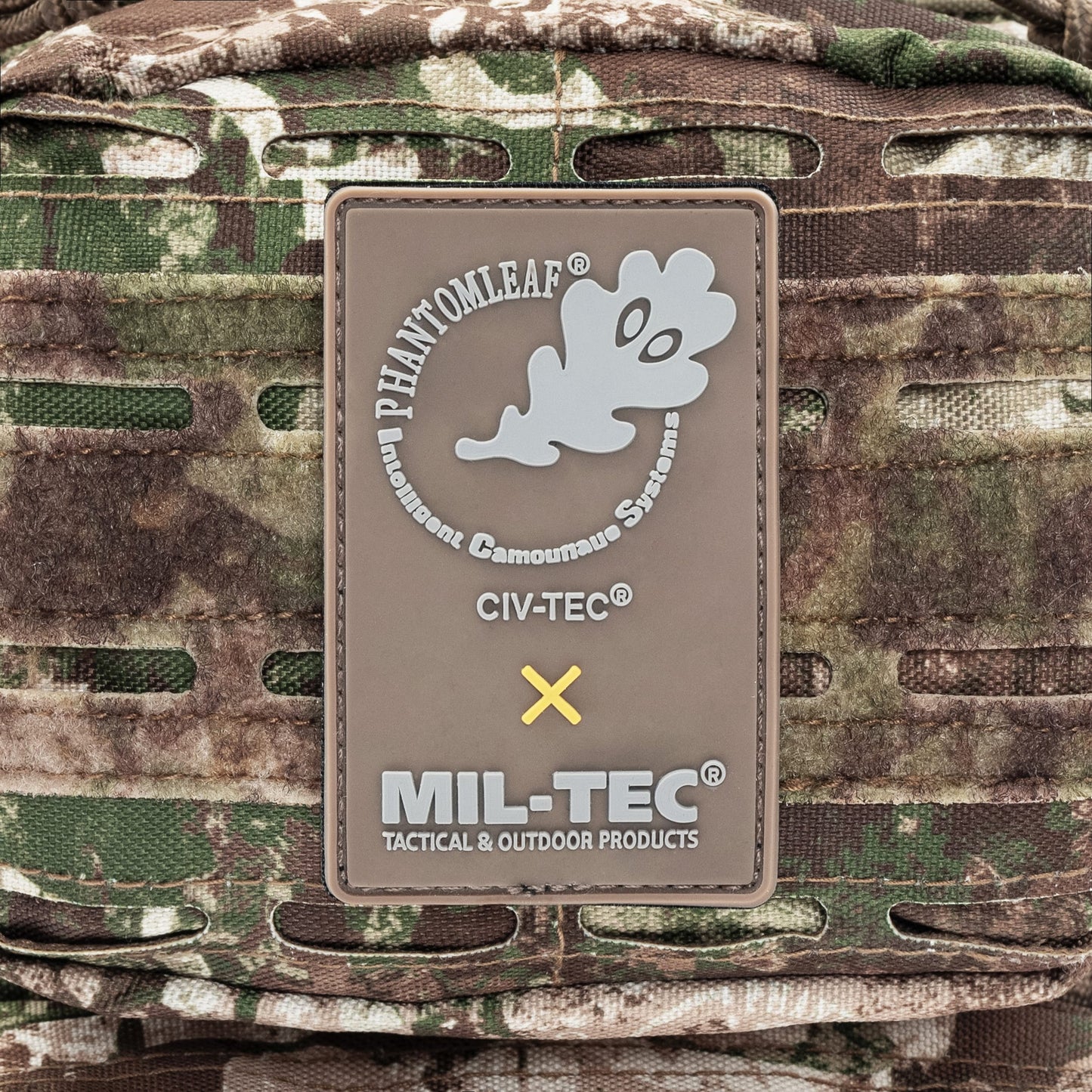 Plecak Mil-Tec Assault Pack Laser Cut Small 20 l - Phantomleaf WASP I Z2