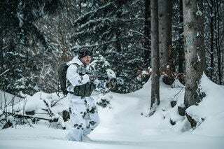 Kamizelka taktyczna Mil-Tec Mag Carrier Chest Rig - Olive