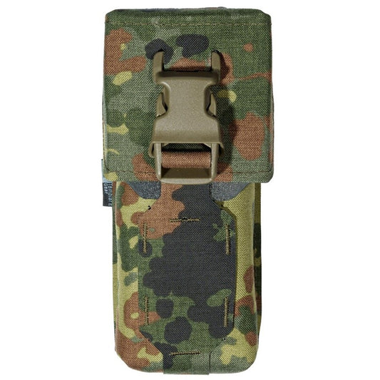 Podwójna ładownica karabinowa Templar's Gear na magazynki Full Flap AR - Flecktarn