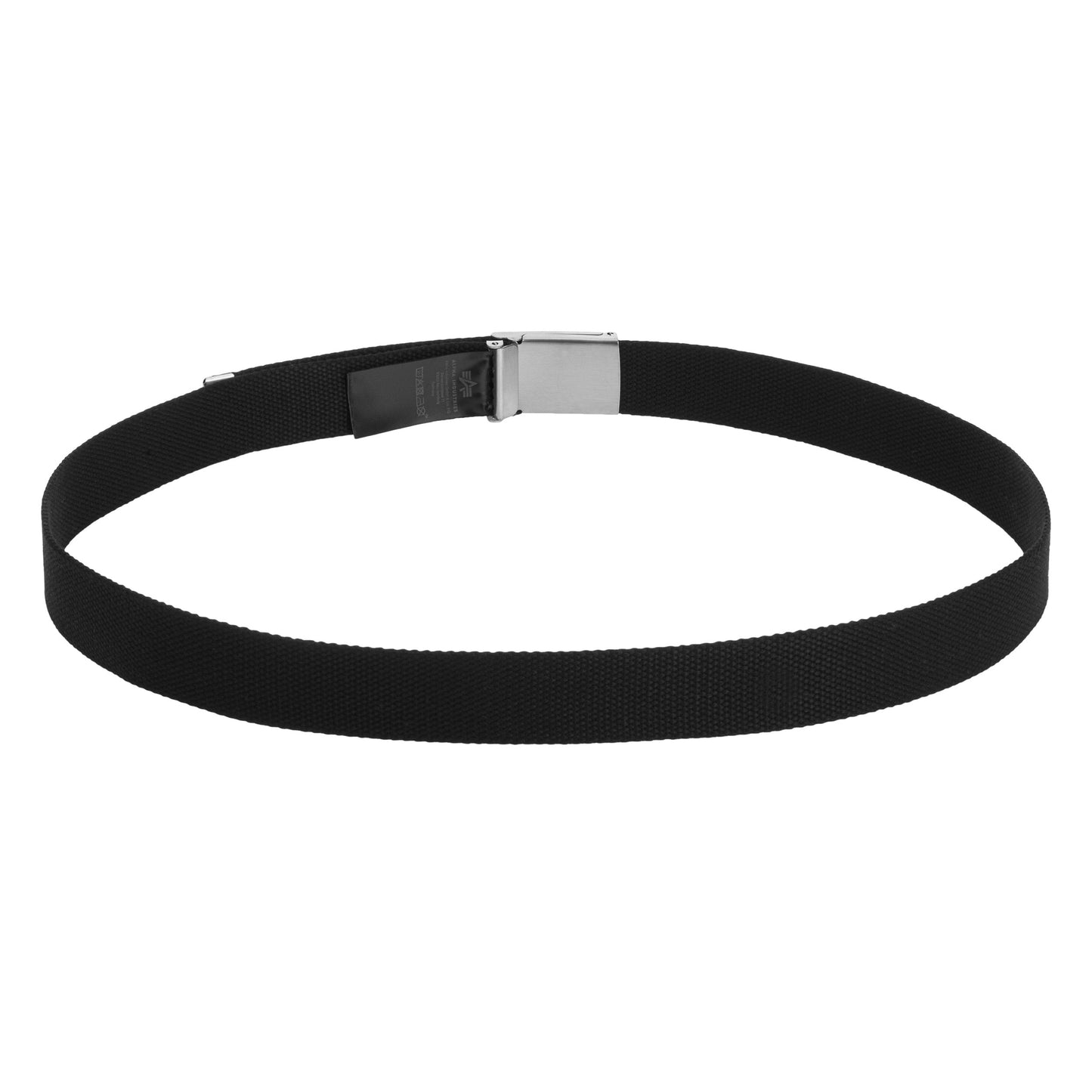 Pas Alpha Industries Big A Belt - Black