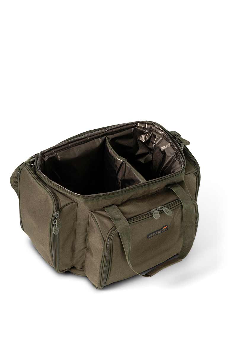 Torba termiczna Fox Voyager 2 Person Cooler Food Bag - zestaw obiadowy 2-osobowy